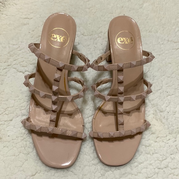 EXE 17-CAROL HIGH HEELED SANDAL - Picture 2 of 8